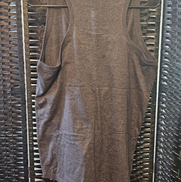 Instant Message Lightning Bolt Tank Top - Picture 3 of 3